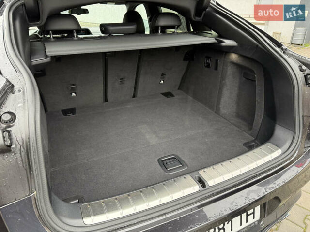 Сірий БМВ Х4, об'ємом двигуна 2 л та пробігом 95 тис. км за 39999 $, фото 24 на Automoto.ua
