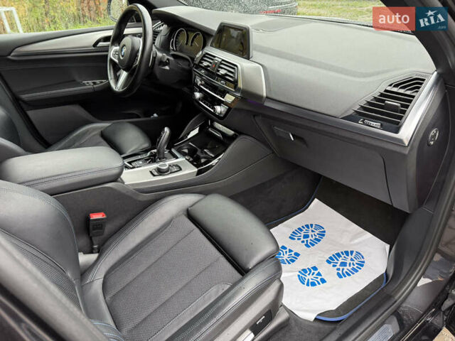 Сірий БМВ Х4, об'ємом двигуна 2 л та пробігом 95 тис. км за 39999 $, фото 16 на Automoto.ua
