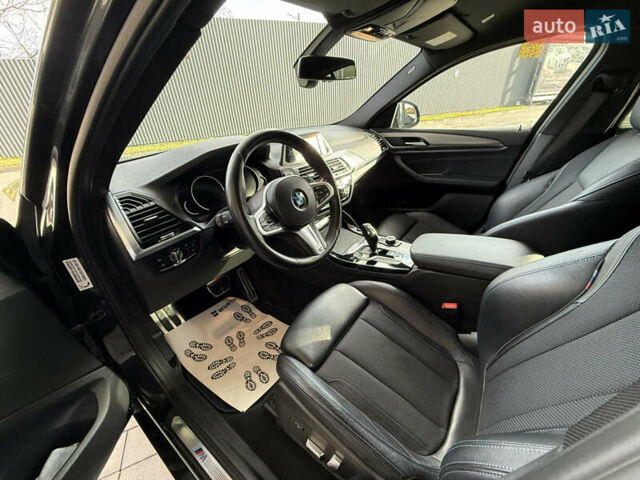 Серый БМВ Х4, объемом двигателя 2 л и пробегом 101 тыс. км за 40000 $, фото 9 на Automoto.ua