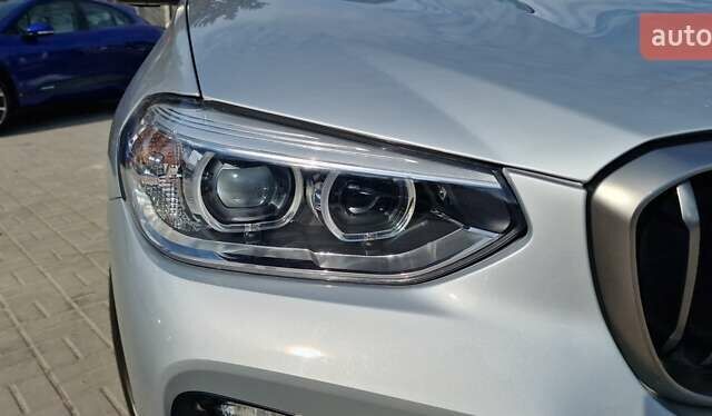 БМВ Х4 2019 в Тернополе на Automoto.ua Серый БМВ Х4, объемом двигателя 3 л и пробегом 155 тыс. км за 47700 $, фото 125 на Automoto.ua
