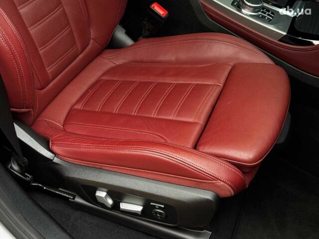 Серый БМВ Х4, объемом двигателя 3 л и пробегом 120 тыс. км за 42790 $, фото 48 на Automoto.ua