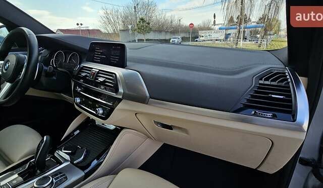 БМВ Х4 2019 в Тернополе на Automoto.ua Серый БМВ Х4, объемом двигателя 3 л и пробегом 155 тыс. км за 47700 $, фото 26 на Automoto.ua