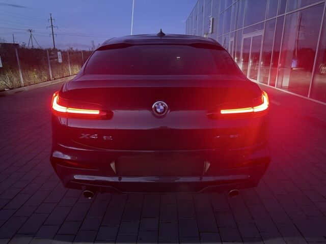 Серый БМВ Х4, объемом двигателя 2 л и пробегом 99 тыс. км за 39999 $, фото 6 на Automoto.ua