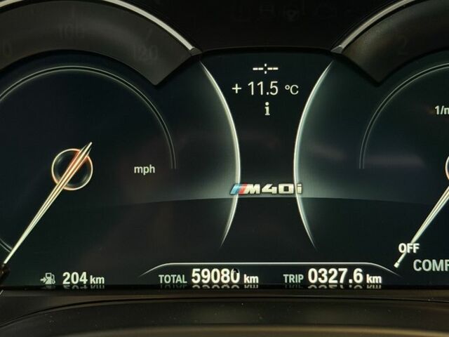 Серый БМВ Х4, объемом двигателя 3 л и пробегом 59 тыс. км за 45900 $, фото 23 на Automoto.ua