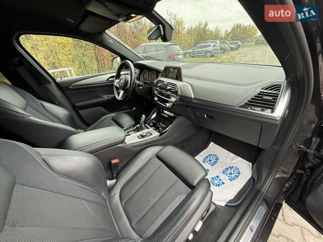 Сірий БМВ Х4, об'ємом двигуна 2 л та пробігом 95 тис. км за 39999 $, фото 17 на Automoto.ua