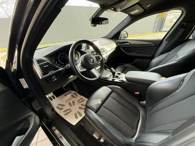 Серый БМВ Х4, объемом двигателя 2 л и пробегом 99 тыс. км за 39999 $, фото 8 на Automoto.ua