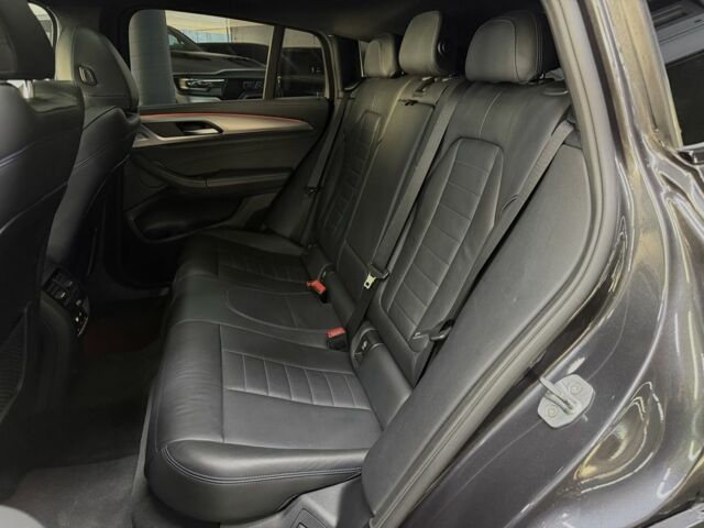 Серый БМВ Х4, объемом двигателя 3 л и пробегом 59 тыс. км за 45900 $, фото 18 на Automoto.ua