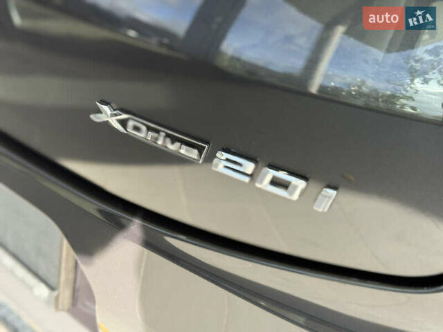 Серый БМВ Х4, объемом двигателя 2 л и пробегом 101 тыс. км за 40000 $, фото 33 на Automoto.ua