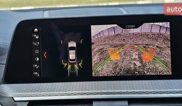 БМВ Х4 2019 в Тернополе на Automoto.ua Серый БМВ Х4, объемом двигателя 3 л и пробегом 155 тыс. км за 47700 $, фото 9 на Automoto.ua