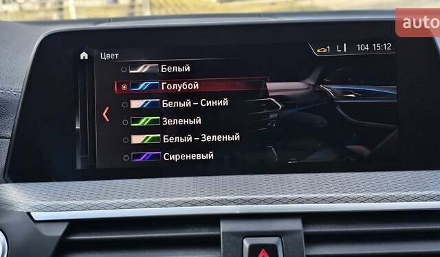 БМВ Х4 2019 в Тернополе на Automoto.ua Серый БМВ Х4, объемом двигателя 3 л и пробегом 155 тыс. км за 47700 $, фото 16 на Automoto.ua