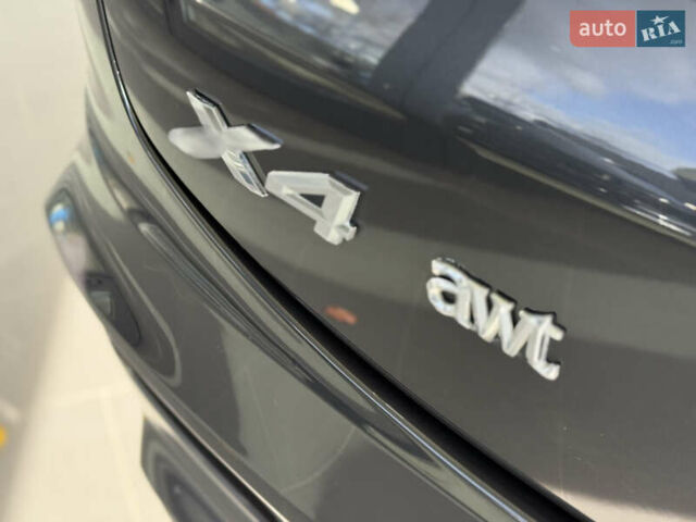 Серый БМВ Х4, объемом двигателя 2 л и пробегом 101 тыс. км за 40000 $, фото 32 на Automoto.ua