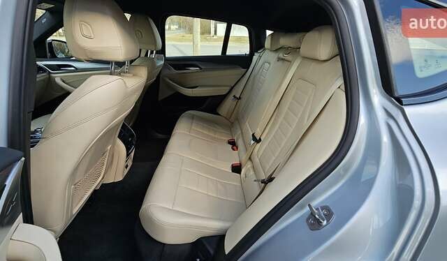 БМВ Х4 2019 в Тернополе на Automoto.ua Серый БМВ Х4, объемом двигателя 3 л и пробегом 155 тыс. км за 47700 $, фото 42 на Automoto.ua