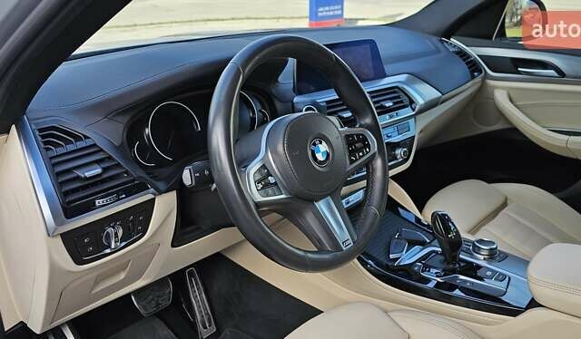 БМВ Х4 2019 в Тернополе на Automoto.ua Серый БМВ Х4, объемом двигателя 3 л и пробегом 155 тыс. км за 47700 $, фото 58 на Automoto.ua