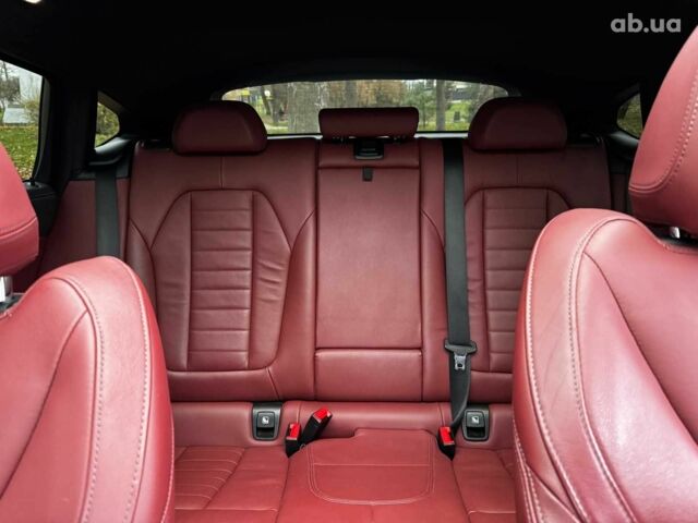 Серый БМВ Х4, объемом двигателя 3 л и пробегом 120 тыс. км за 42790 $, фото 33 на Automoto.ua