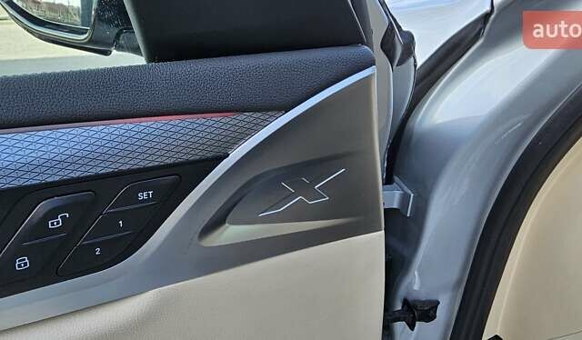 БМВ Х4 2019 в Тернополе на Automoto.ua Серый БМВ Х4, объемом двигателя 3 л и пробегом 155 тыс. км за 47700 $, фото 51 на Automoto.ua