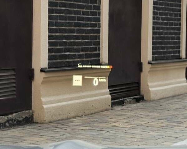 Серый БМВ Х4, объемом двигателя 3 л и пробегом 42 тыс. км за 38000 $, фото 15 на Automoto.ua