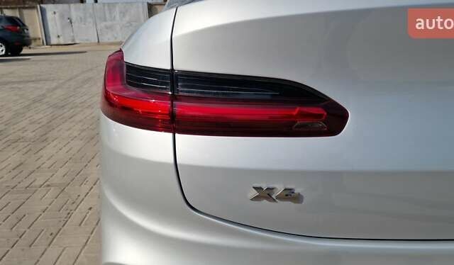 БМВ Х4 2019 в Тернополе на Automoto.ua Серый БМВ Х4, объемом двигателя 3 л и пробегом 155 тыс. км за 47700 $, фото 85 на Automoto.ua