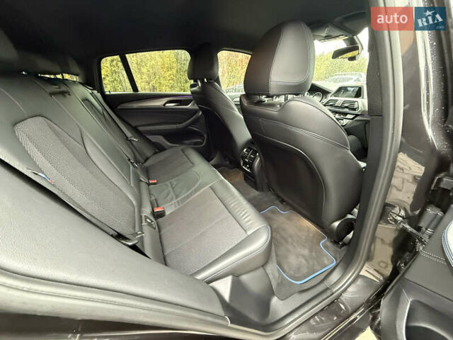 Сірий БМВ Х4, об'ємом двигуна 2 л та пробігом 95 тис. км за 39999 $, фото 21 на Automoto.ua