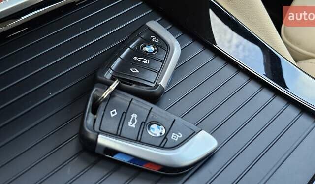 БМВ Х4 2019 в Тернополе на Automoto.ua Серый БМВ Х4, объемом двигателя 3 л и пробегом 155 тыс. км за 47700 $, фото 11 на Automoto.ua