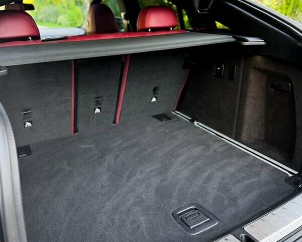 Серый БМВ Х4, объемом двигателя 3 л и пробегом 42 тыс. км за 38000 $, фото 11 на Automoto.ua