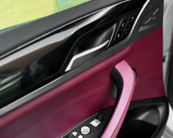 Серый БМВ Х4, объемом двигателя 3 л и пробегом 42 тыс. км за 38000 $, фото 14 на Automoto.ua