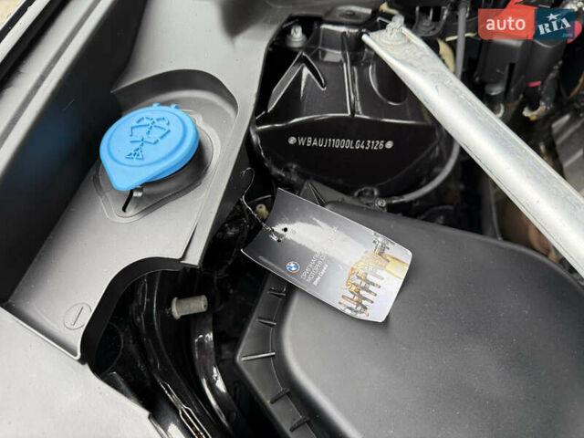 Сірий БМВ Х4, об'ємом двигуна 2 л та пробігом 95 тис. км за 39999 $, фото 38 на Automoto.ua