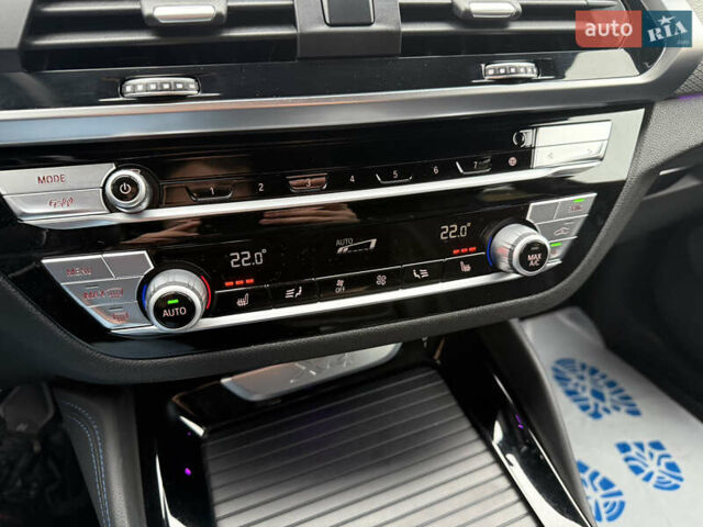 Сірий БМВ Х4, об'ємом двигуна 2 л та пробігом 95 тис. км за 39999 $, фото 48 на Automoto.ua