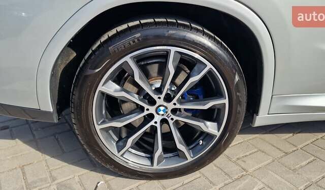 БМВ Х4 2019 в Тернополе на Automoto.ua Серый БМВ Х4, объемом двигателя 3 л и пробегом 155 тыс. км за 47700 $, фото 128 на Automoto.ua