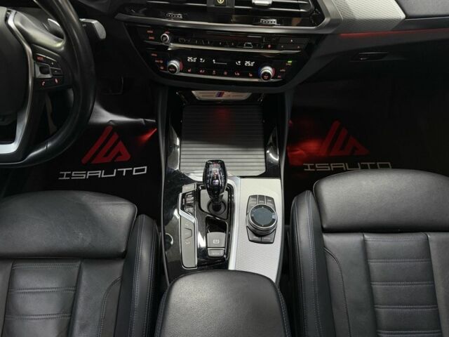 Серый БМВ Х4, объемом двигателя 3 л и пробегом 59 тыс. км за 45900 $, фото 22 на Automoto.ua