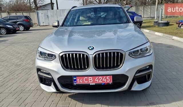 БМВ Х4 2019 в Тернополе на Automoto.ua Серый БМВ Х4, объемом двигателя 3 л и пробегом 155 тыс. км за 47700 $, фото 1 на Automoto.ua