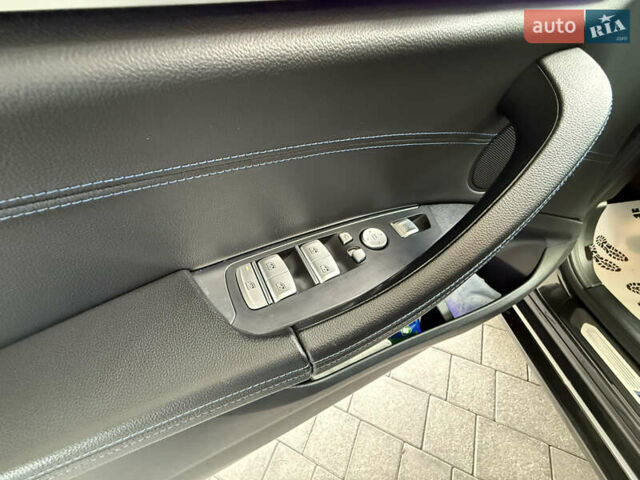 Серый БМВ Х4, объемом двигателя 2 л и пробегом 101 тыс. км за 40000 $, фото 13 на Automoto.ua