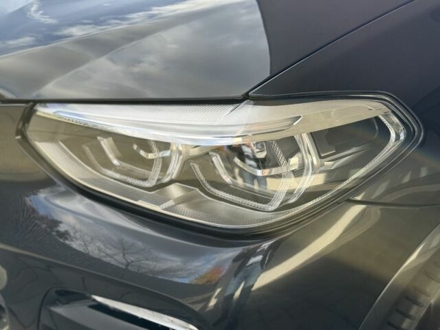 Серый БМВ Х4, объемом двигателя 2 л и пробегом 99 тыс. км за 39999 $, фото 18 на Automoto.ua