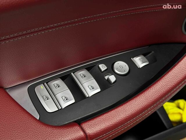 Серый БМВ Х4, объемом двигателя 3 л и пробегом 120 тыс. км за 42790 $, фото 25 на Automoto.ua