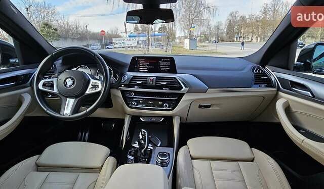 БМВ Х4 2019 в Тернополе на Automoto.ua Серый БМВ Х4, объемом двигателя 3 л и пробегом 155 тыс. км за 47700 $, фото 34 на Automoto.ua