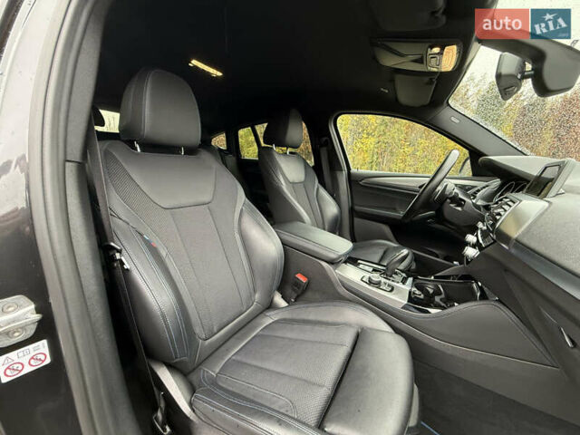 Сірий БМВ Х4, об'ємом двигуна 2 л та пробігом 95 тис. км за 39999 $, фото 18 на Automoto.ua