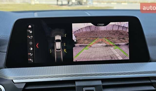 БМВ Х4 2019 в Тернополе на Automoto.ua Серый БМВ Х4, объемом двигателя 3 л и пробегом 155 тыс. км за 47700 $, фото 10 на Automoto.ua