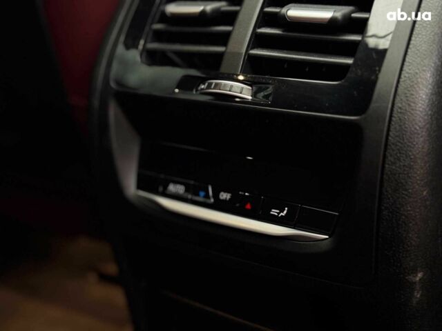 Серый БМВ Х4, объемом двигателя 3 л и пробегом 120 тыс. км за 42790 $, фото 43 на Automoto.ua