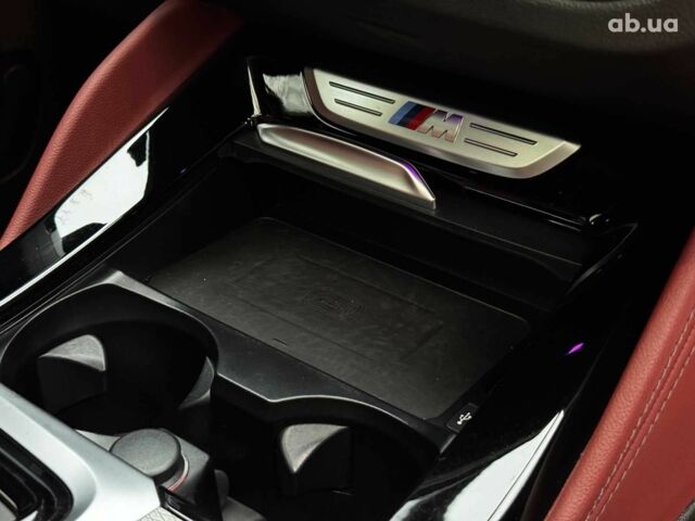Серый БМВ Х4, объемом двигателя 3 л и пробегом 120 тыс. км за 42790 $, фото 50 на Automoto.ua