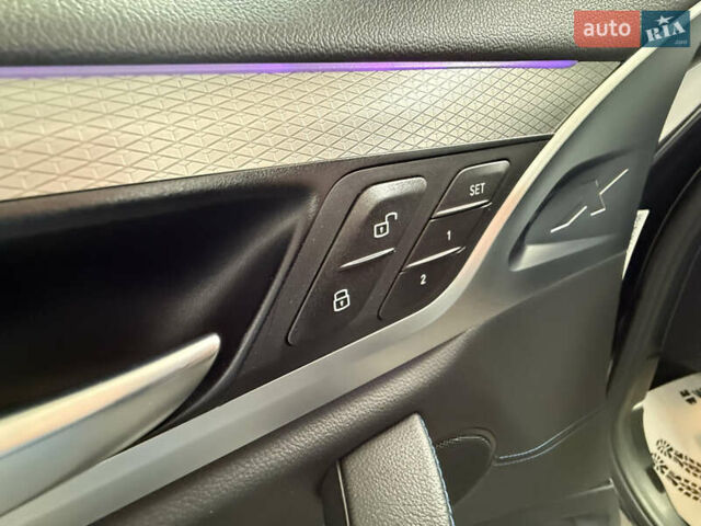 Серый БМВ Х4, объемом двигателя 2 л и пробегом 101 тыс. км за 40000 $, фото 14 на Automoto.ua