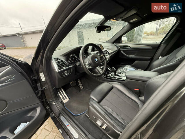 Сірий БМВ Х4, об'ємом двигуна 2 л та пробігом 95 тис. км за 39999 $, фото 27 на Automoto.ua