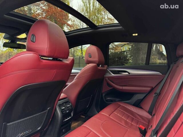 Серый БМВ Х4, объемом двигателя 3 л и пробегом 120 тыс. км за 42790 $, фото 38 на Automoto.ua