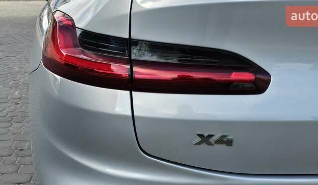 БМВ Х4 2019 в Тернополе на Automoto.ua Серый БМВ Х4, объемом двигателя 3 л и пробегом 155 тыс. км за 47700 $, фото 39 на Automoto.ua