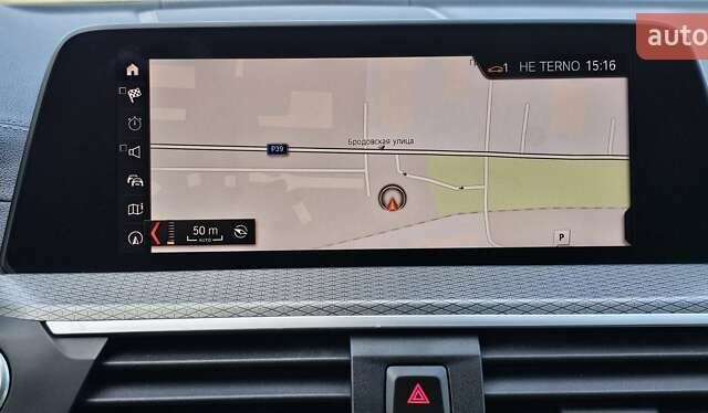 БМВ Х4 2019 в Тернополе на Automoto.ua Серый БМВ Х4, объемом двигателя 3 л и пробегом 155 тыс. км за 47700 $, фото 3 на Automoto.ua