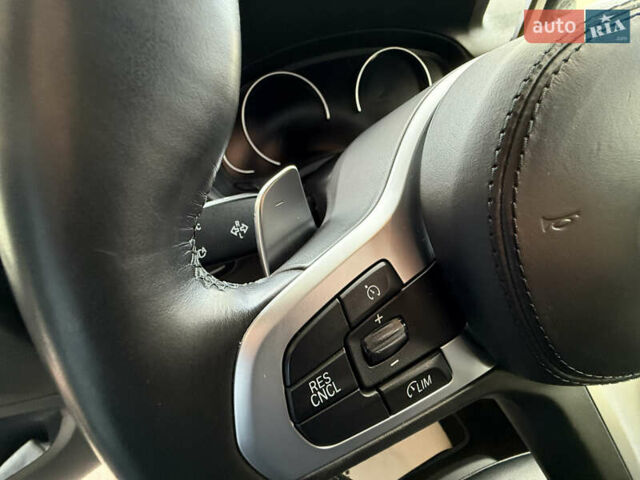 Серый БМВ Х4, объемом двигателя 2 л и пробегом 101 тыс. км за 40000 $, фото 15 на Automoto.ua