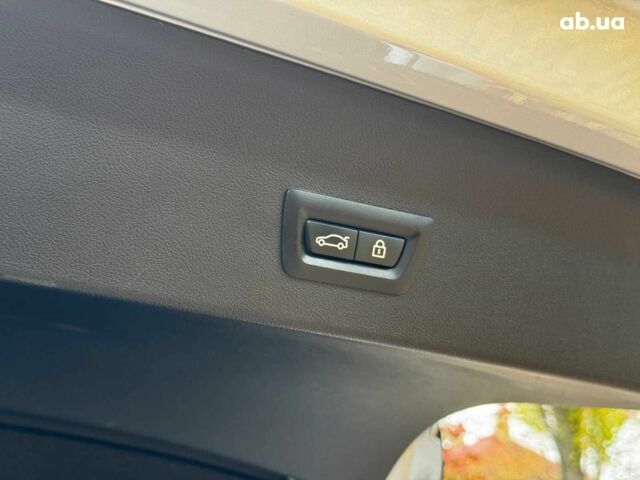 Серый БМВ Х4, объемом двигателя 3 л и пробегом 120 тыс. км за 42790 $, фото 14 на Automoto.ua