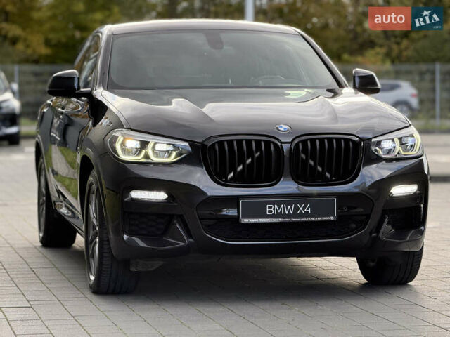 Серый БМВ Х4, объемом двигателя 2 л и пробегом 101 тыс. км за 40000 $, фото 4 на Automoto.ua
