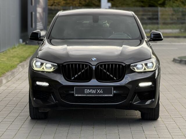 Серый БМВ Х4, объемом двигателя 2 л и пробегом 99 тыс. км за 39999 $, фото 1 на Automoto.ua