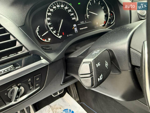 Сірий БМВ Х4, об'ємом двигуна 2 л та пробігом 95 тис. км за 39999 $, фото 35 на Automoto.ua