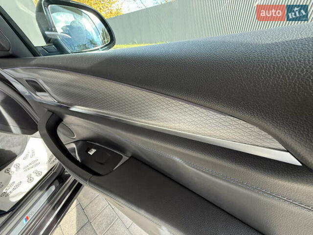 Серый БМВ Х4, объемом двигателя 2 л и пробегом 101 тыс. км за 40000 $, фото 25 на Automoto.ua