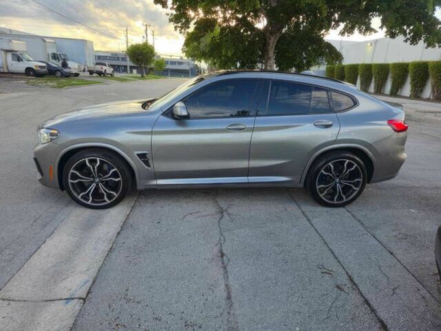 БМВ Х4 2020 у Одесі на Automoto.ua Сірий БМВ Х4, об'ємом двигуна 3 л та пробігом 47 тис. км за 30000 $, фото 4 на Automoto.ua